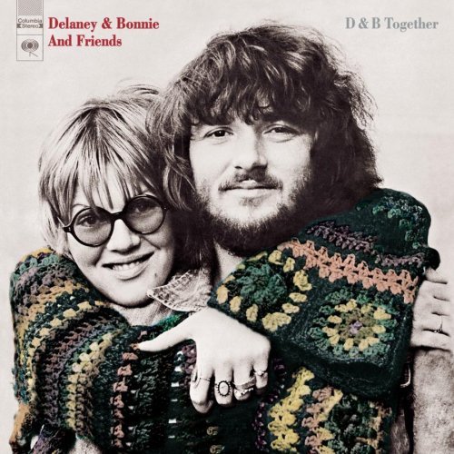 Delaney & Bonnie & Friends/D & B Together@Remastered@Incl. Bonus Tracks