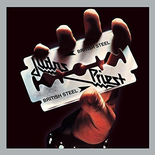 Judas Priest British Steel Remastered Incl. Bonus Tracks 