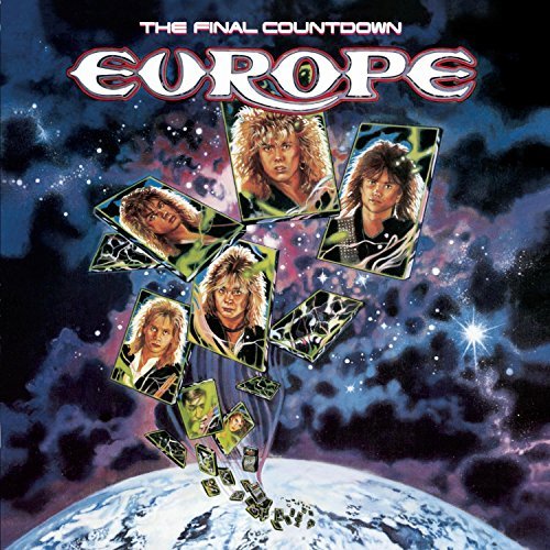 Europe/Final Countdown