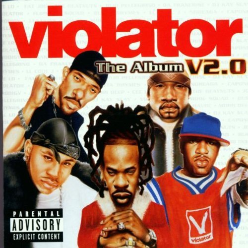 Violator/Vol. 2-The Album@Explicit Version@Violator