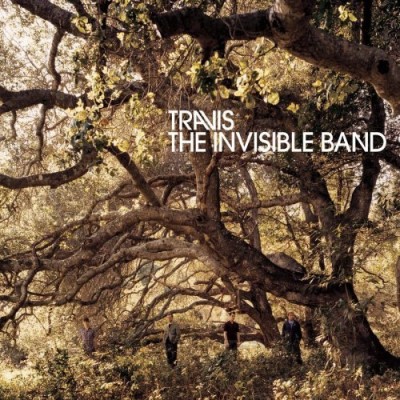 Travis Invisible Band Lmtd Ed. Incl. Bonus Tracks 
