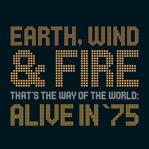 Earth Wind & Fire/That's The Way-Lvie