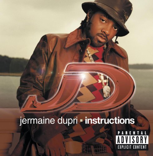 Jermaine Dupri/Instructions@MADE ON DEMAND Explicit@This Item Is Made On Demand: Could Take 2-3 Weeks For Delivery