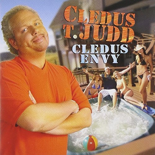 Cledus T. Judd/Cledus Envy