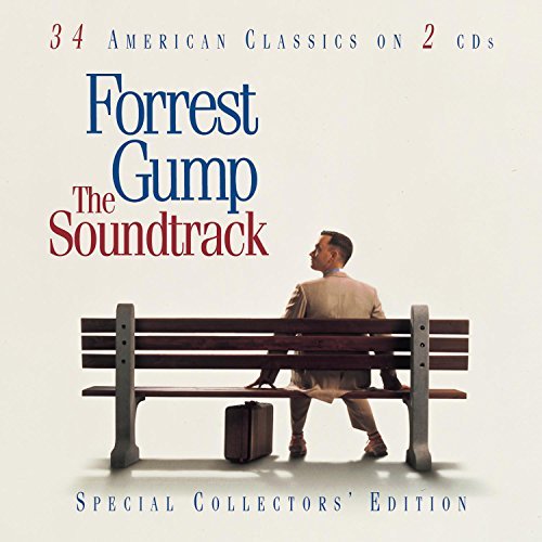 Various Artists Forrest Gump Special Collector Coll. Ed. 2 CD Set Incl. Bonus Tracks 