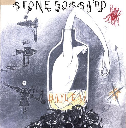 Stone Gossard/Bayleaf@Cd-R