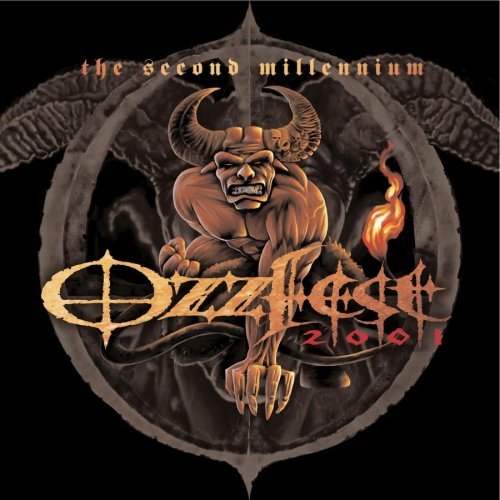 Ozzfest 2001: Second Millen/Ozzfest 2001: Second Millenniu@Explicit Version@Black Sabbath/Marilyn Manson