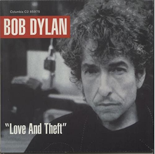 Bob Dylan/Love & Theft@2 Lp Set