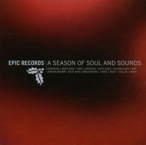Epic Records: Season Of Sou/Epic Records: Season Of Soul &