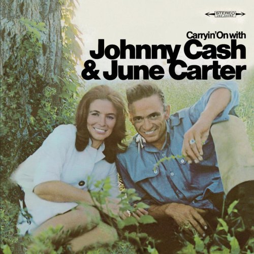 Cash Johnny Carryin' On With Johnny Cash & Remastered 