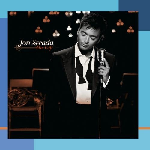 Jon Secada/Gift@MADE ON DEMAND@This Item Is Made On Demand: Could Take 2-3 Weeks For Delivery