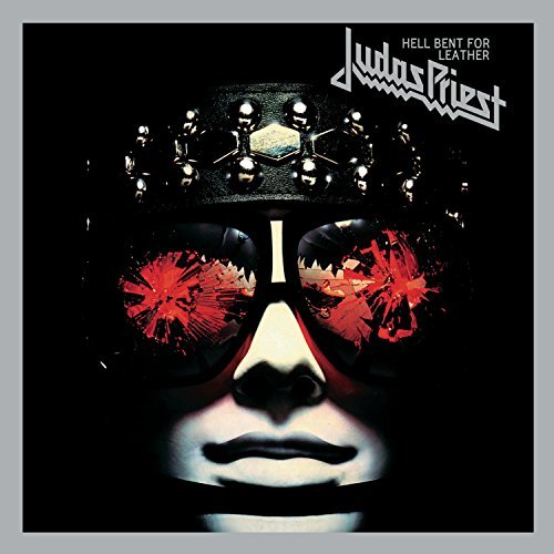 Judas Priest Hell Bent For Leather Remastered Incl. Bonus Tracks 