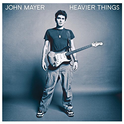Mayer John Heavier Things 