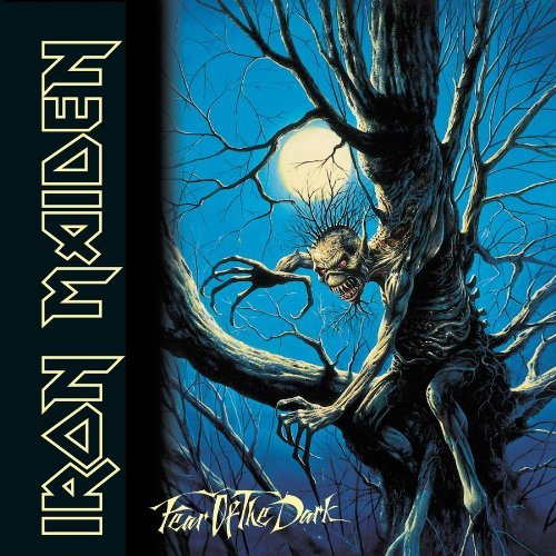 Iron Maiden/Fear Of The Dark@Incl. Booklet