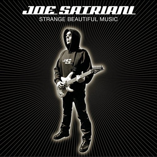 Joe Satriani Strange Beautiful Music 