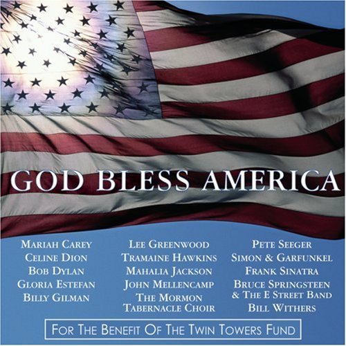 God Bless America/God Bless America@Dion/Springsteen/Carey/Dylan@Hawkins/Mellencamp/Sinatra