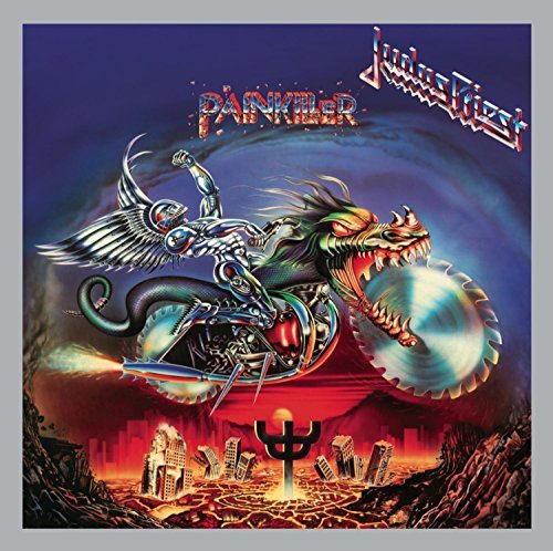 Judas Priest Painkiller Incl. Bonus Tracks 
