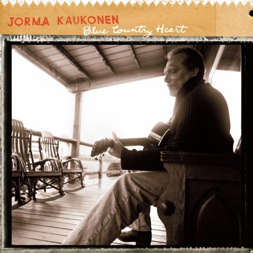 Jorma Kaukonen/Blue Country Heart