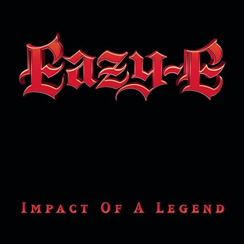 Eazy-E/Impact Of A Legend@Explicit Version@2 Cd Set