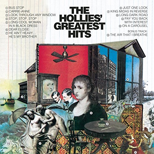 Hollies/Hollies' Greatest Hits@Incl. Bonus Tracks
