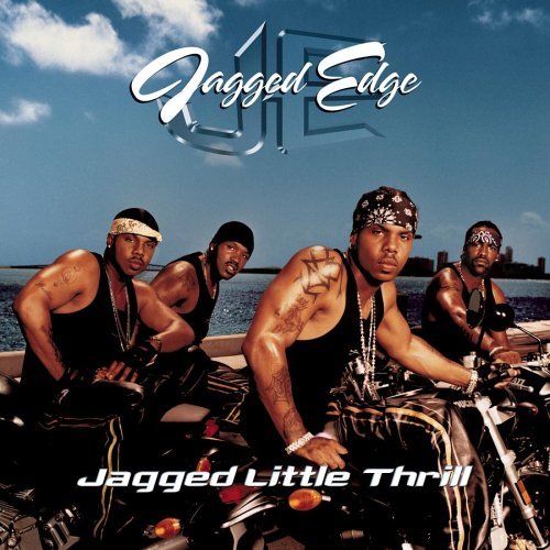 Jagged Edge/Jagged Little Thrill@Feat. Nas@Incl. Bonus Track
