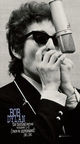 Bob Dylan Vol. 1 3 Rare & Unreleased 196 3 CD 
