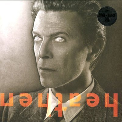 David Bowie/Heathen
