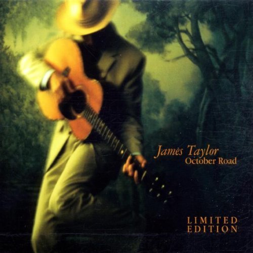 James Taylor October Road Lmtd Ed. 2 CD Set 