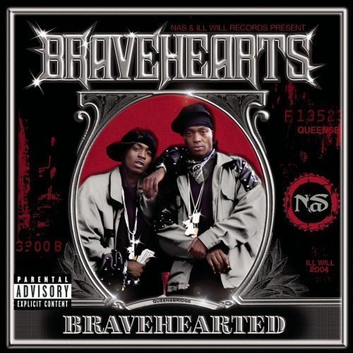 Bravehearts Bravehearted Explicit Version 