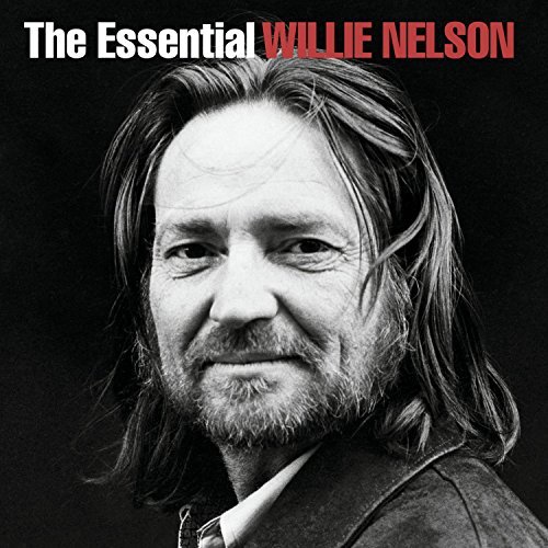 Willie Nelson Essential Willie Nelson 2 CD Set 