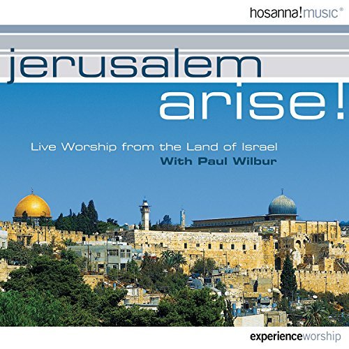 Paul Wilbur/Jerusalem Arise