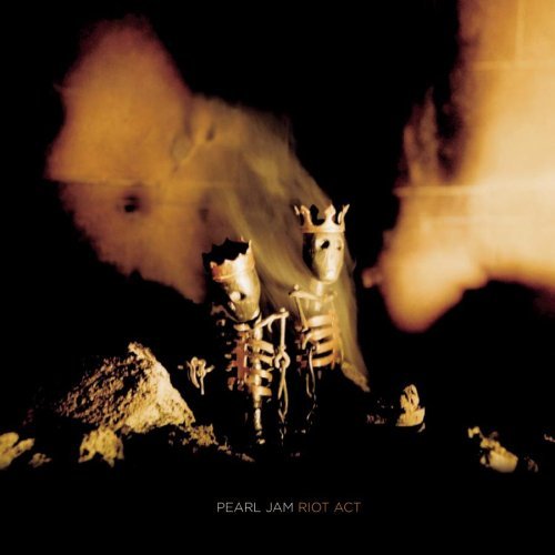 Pearl Jam/Riot Act@Digipak
