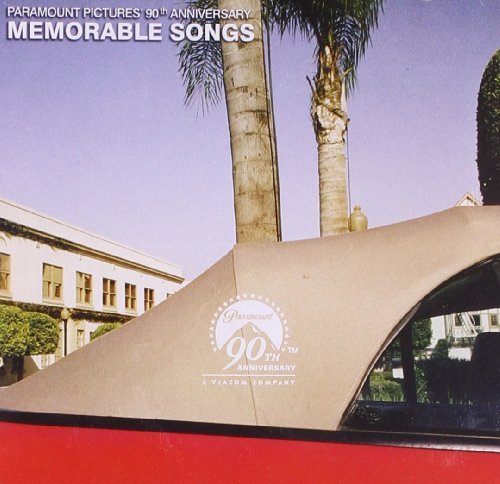 Paramount Pictures 90th Annive/Memorable Songs@Dion/Mccartney/Byrds/Loggins@Paramount Pictures 90th Annive