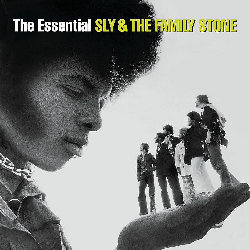 Sly & The Family Stone/Essential Sly & The Family Sto@Remastered@2 Cass Set