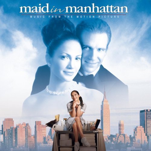 Maid In Manhattan/Soundtrack@Simon/Pointer Sisters/Bread@Marie/Ross/Res/Lewis/Jones