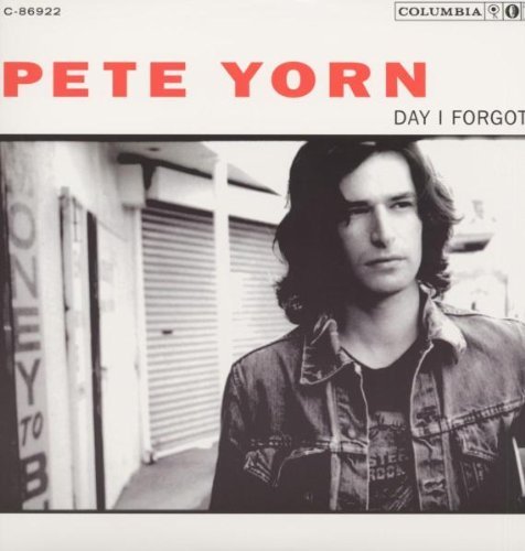Pete Yorn/Day I Forgot