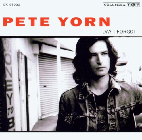 Yorn Pete Day I Forgot 