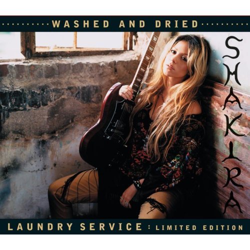 Shakira/Laundry Service: Washed & Drie@Lmtd Ed.@Incl. Bonus Tracks