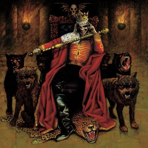 Iron Maiden/Edward The Great@Remastered@Incl. Booklet