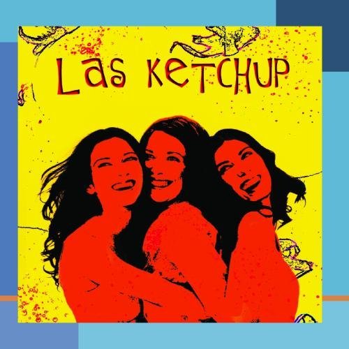 Las Ketchup/Las Hijas Del Tomate@MADE ON DEMAND@This Item Is Made On Demand: Could Take 2-3 Weeks For Delivery