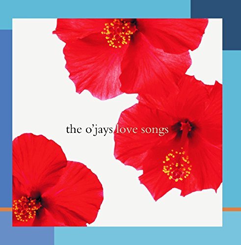 O'Jays/Love Songs@Cd-R