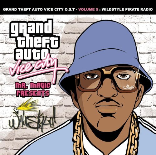Gta-Vice City-Vol. 5-Wildstyle/Video Game Soundtrack