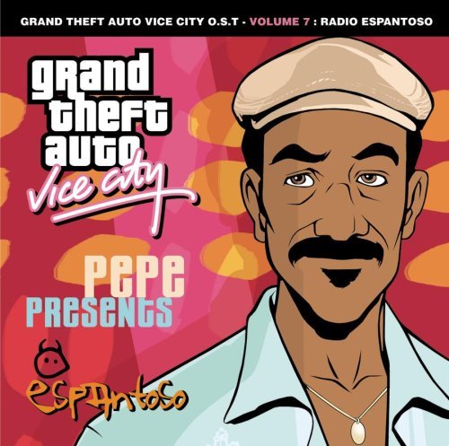 Gta-Vice City-Vol. 7-Radio Esp/Video Game Soundtrack