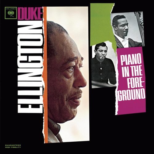 Duke Ellington/Piano In The Foreground@Incl. Bonus Tracks