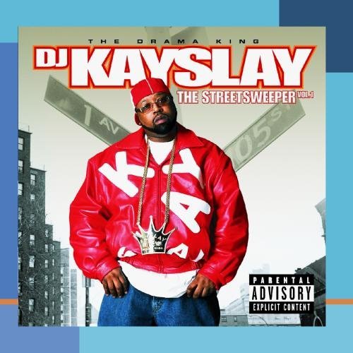 Dj Kayslay/Vol. 1-Streetsweeper@This Item Is Made On Demand Explicit@Could Take 2-3 Weeks For Delivery
