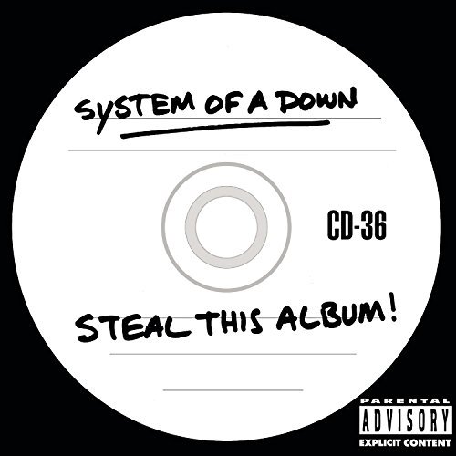 System Of A Down/Steal This Album@Explicit Version
