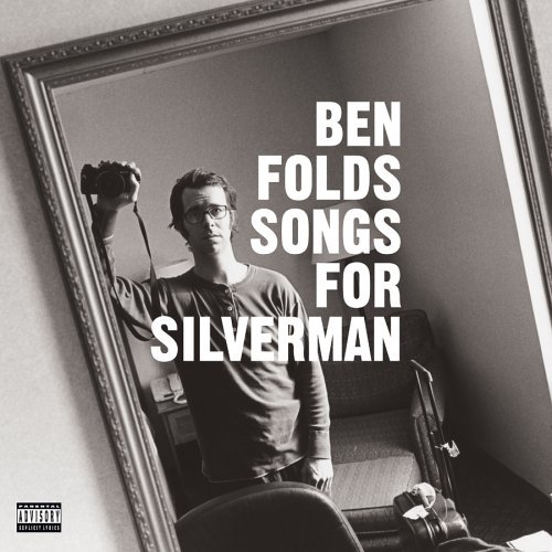 Ben Folds/Songs For Silverman@Explicit Version@2 Lp Set