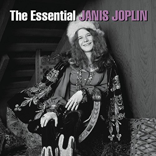 Janis Joplin Essential Janis Joplin 2 CD Set 