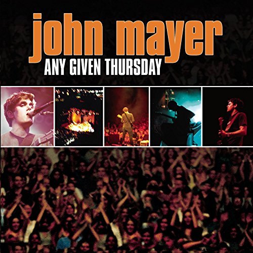 John Mayer/Any Given Thursday@2 Cd Set