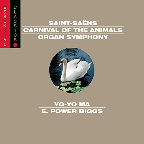 Ma/Biggs/Carnival Of The Animals Organ@Ma (Vc)/Biggs (Hpd)